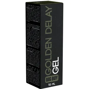 Cobeco Pharma  BIG BOY *Golden Delay Gel* 0.05 l günstig