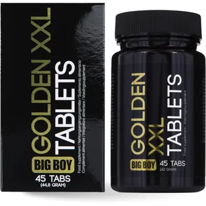 Big Boy - Golden Libido tabs -  45 stk 44.8 g günstig
