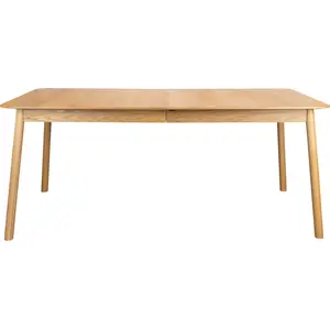 Zuiver Glimps Ausziehbarer Esstisch 180/240x90 cm Holz Natur günstig