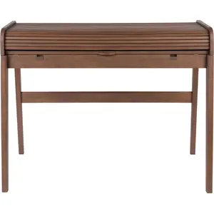 Zuiver Barbier Schreibtisch Holz Walnussfarbe günstig