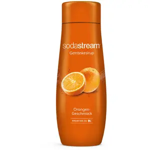 SodaStream Sirup Orange 440 ml | Erfrischender Orangen-Sirup für sprud... günstig