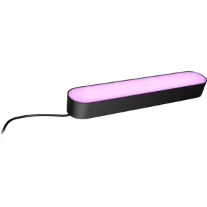 Philips Hue Play Lightbar White & Color Schwarz Erweiterung günstig