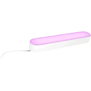 Philips Hue Play Lightbar White & Color Weiß Einzelpack
