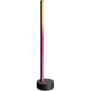 Philips Hue Gradient Signe Tischleuchte Schwarz