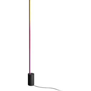 Philips Hue Gradient Signe Stehlampe - Weiß- und Farblicht - Schwarz