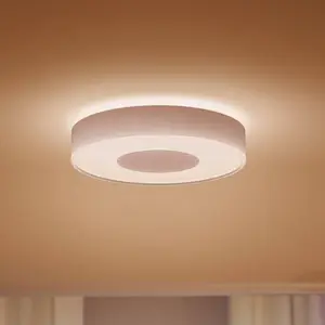 Philips Hue Infuse LED-Deckenleuchte, dimmbar, 38,1cm, weiß günstig
