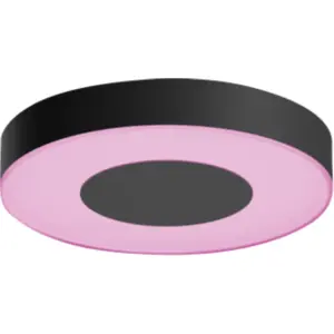 Philips Hue Infuse L Deckenleuchte White & Color Schwarz günstig
