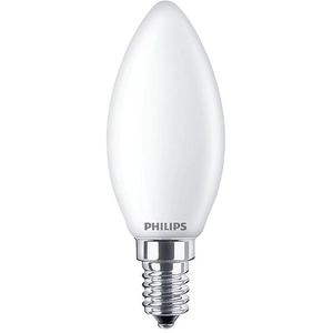 "LED-Lampe ""classic"", 60W, E14, matt, kaltweiß (00228336)" günstig
