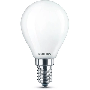 "LED-Lampe ""classic"", 40W, E14, matt, kaltweiß (00228333)" günstig