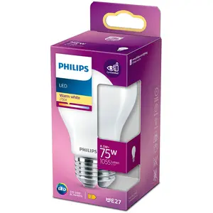 Philips E27 8.5w 1055 Lumens 2700k Led-lampe günstig