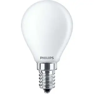 Philips E14 4.3w 470 Lumens 2.700k Sphärische Led-lampe günstig