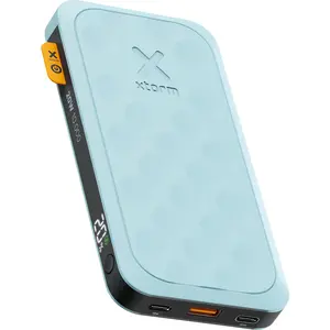 Xtorm FS5102U, 10000 mAh, Lithium Polymer (LiPo), Quick Charge 3.0, Türkis günstig