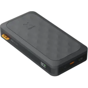 Xtorm Fuel Powerbank mit Power Delivery 45.000 mAh Schwarz