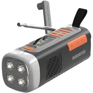 Marmitek Resq 200 Digitalradio