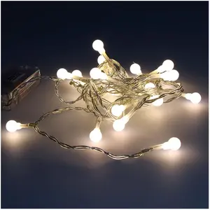 Lichterkette, Led garland 20 leds 2,3m (2.30 m)