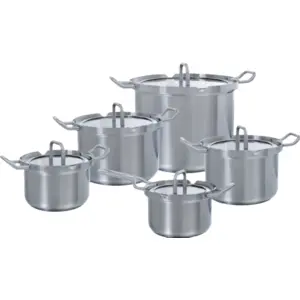BK Q-linair Master Glas Topfset 5-teilig günstig