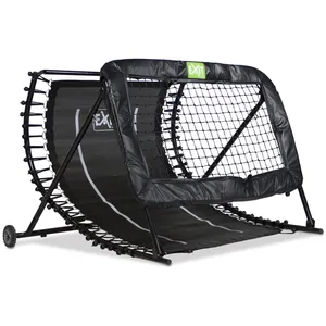 Exit Toys Kickback Fußball Rebounder 124x90cm günstig