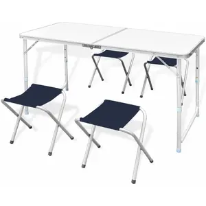 vidaXL, Campingtisch