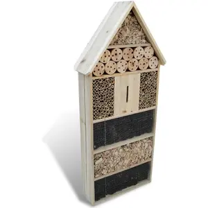 vidaXL, Insektenhotel, Ratarano (Schmetterlinge) günstig