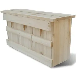 vidaXL Ollenano (1 Stück), Vogelhaus günstig