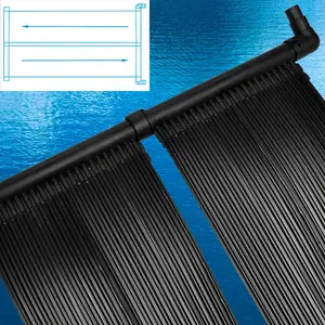 vidaXL Solar-Panel für Poolheizung (2er-Set) günstig