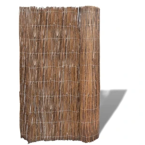 vidaXL Weidenzaun 300x100 cm günstig