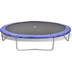 vidaXL 5-tlg. Trampolin-Set 3,96 m günstig