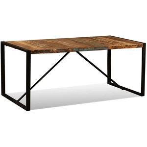 vidaXL Esstisch Altholz Massiv 180 cm günstig