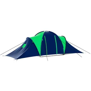 vidaXL, Zelt, (Familienzelt, 7.50 kg)