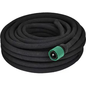 vidaXL Bewässerungsschlauch 1/2" Anschluss 50 m