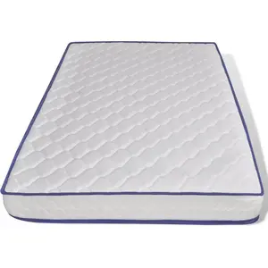 vidaXL Memory-Schaum-Matratze 200×120×17 cm Weich günstig