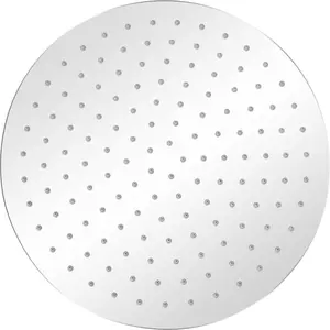 vidaXL Regenduschköpfe 2 Stk. Edelstahl Ø 30 cm günstig