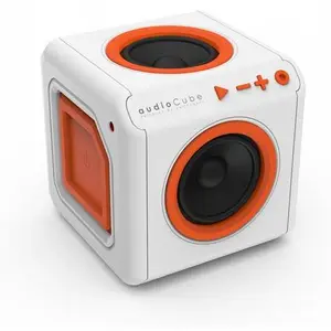Allocacoc 3902/EUACPT, 3,5 mm, 10 m, Schwarz, Orange, Weiß, 8 Ohm, 90 dB, Akku günstig