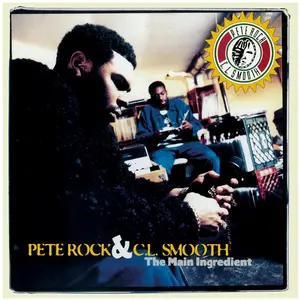 Music On Vinyl, Schallplatten, The Main Ingredient (Pete Rock & C.L. Smooth) günstig