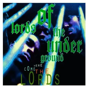 Music On Vinyl, Schallplatten, Lp-Lords Of The Underground/Here Come The Lords (Lords Of The Underground) günstig