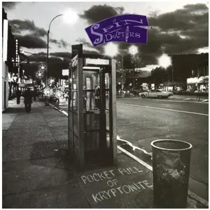 Music On Vinyl, Schallplatten, LP-SPIN DOCTORS-POCKET FULL OF.. -HQ- -LP- (Spin Doctors) günstig