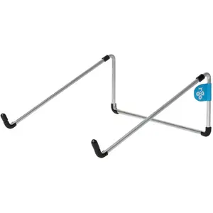 R-Go Tools Notebook-Ständer, Notebook Ständer, Silber günstig