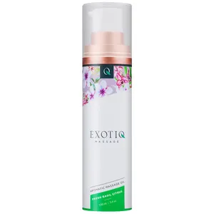 Exotiq Kissable Massage Oil 0.1 l