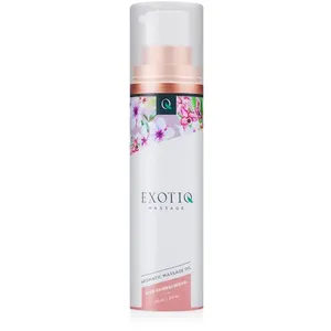 Exotiq Kissable Massage Oil 0.1 l