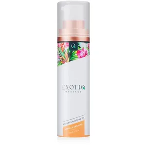 Exotiq Kissable Massage Oil 0.1 l