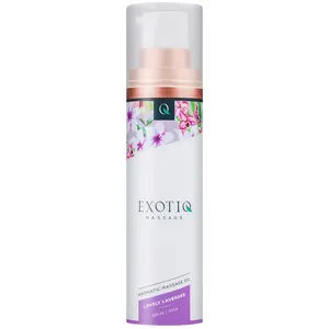 Exotiq Kissable Massage Oil 0.1 l