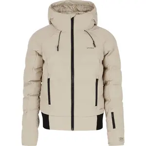 PROTEST PRTALYSUMI snowjacket BambooBeige 40 günstig