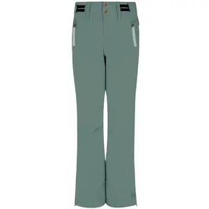 Skihose Damen Protest Cinnamones Grün S günstig