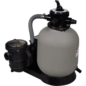 vidaXL Sandfilterpumpen 2 Stk. 600 W 17.000 L/h günstig