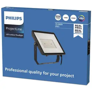 Philips ProjectLine LED-Außenstrahler 6.500K 100W