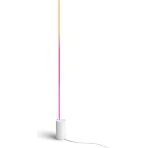 Philips Hue Gradient Signe LED-Stehlampe weiß/RGBW, dimmbar