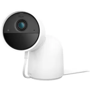Hue Secure PC-Überwachungskamera Weiß