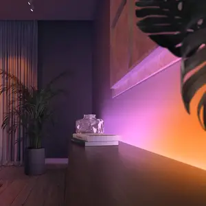 Philips Hue Gradient Ambiance Strip 1m Erweiterung