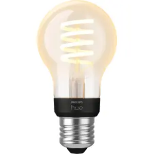 Philips Hue Filamentlampe White Ambiance Standard E27