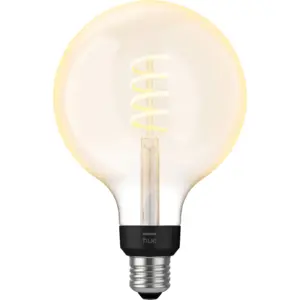 Filamentlampe Philips Hue White Ambiance Globe XL ST72/E27